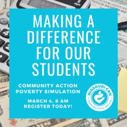 Making a Difference for our students - March 4th, Register Now!