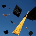 Graduation hats